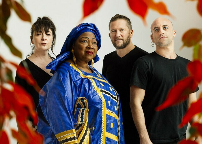 La Litanie des Cimes et Mah Damba - Saison Pannonica Salle Pannonica Nantes