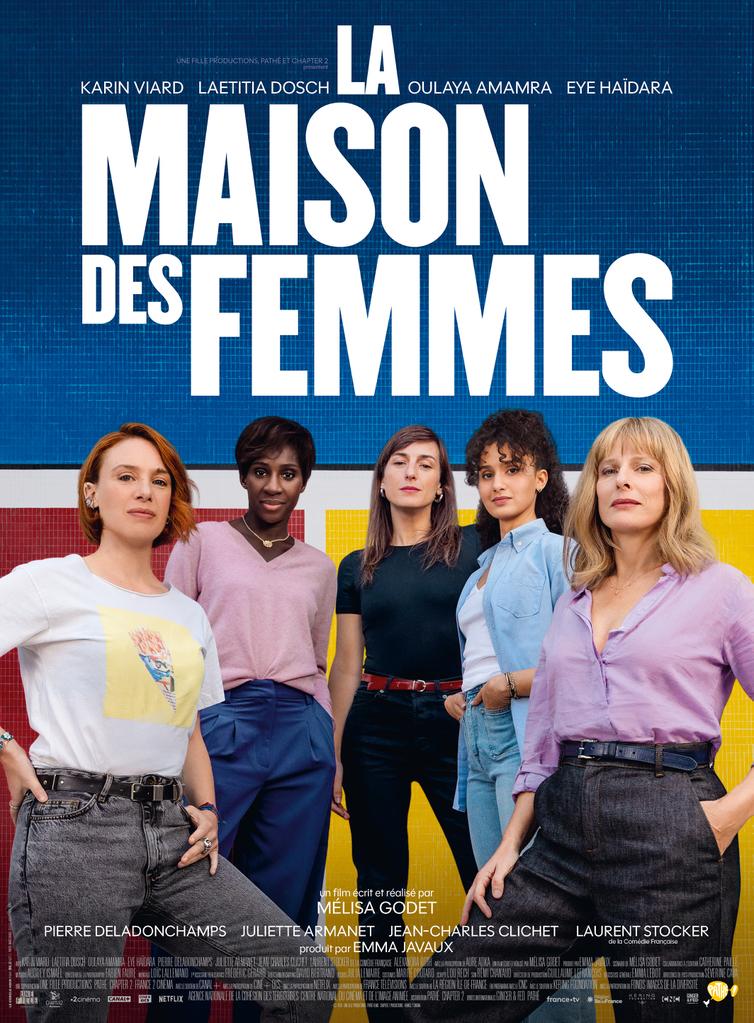 La Maison des femmes Allée Aimé Richardeau Luynes 2026-04-23