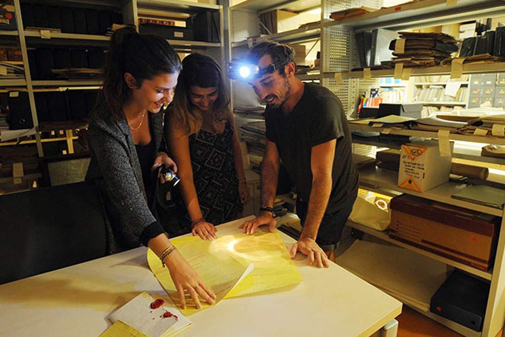 La Malédiction de la Lune de Sang Archives Départementales des Landes Mont-de-Marsan