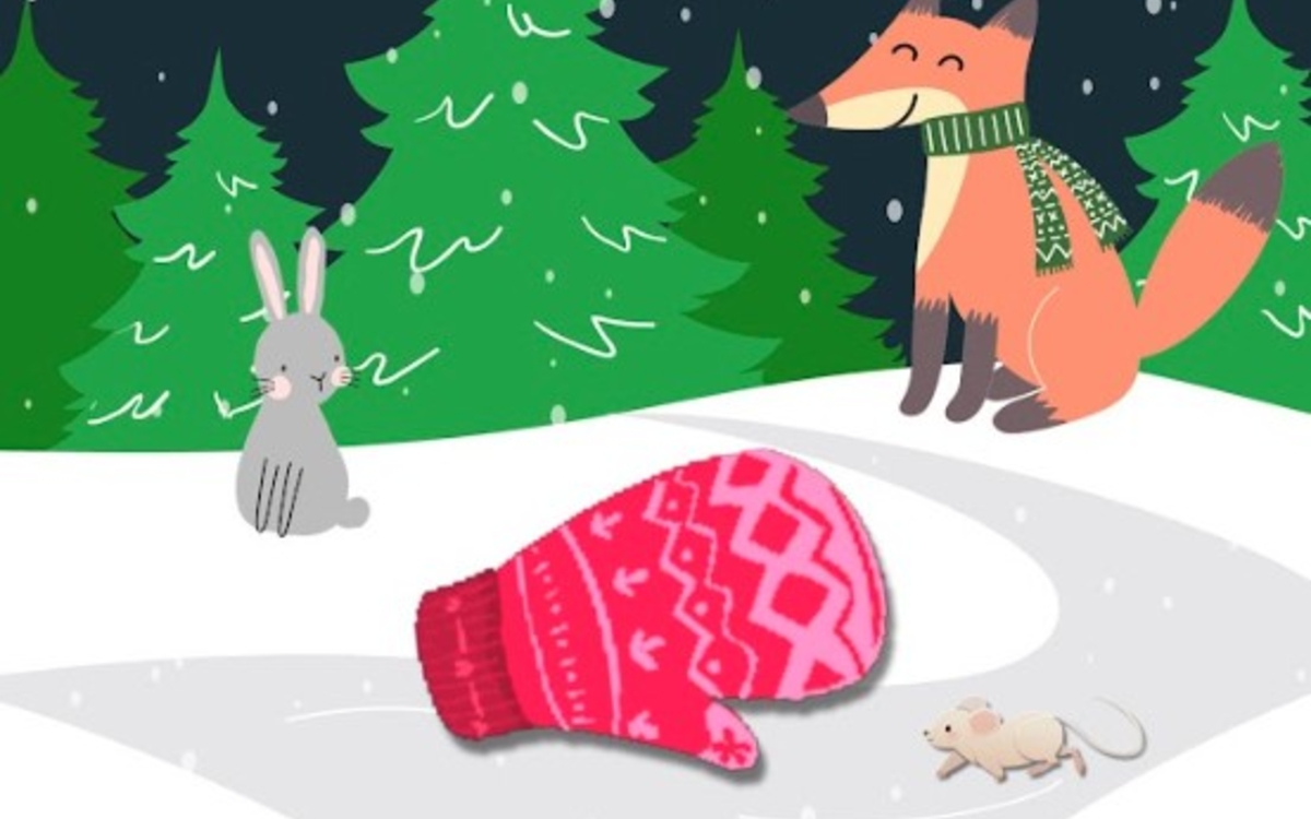 La Moufle (Jeune public) Théo Théâtre PARIS