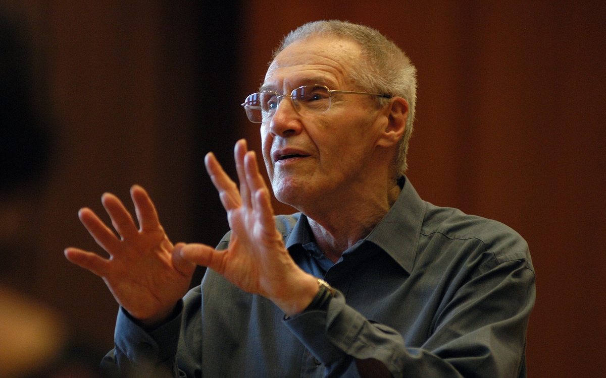 La Musique de György Kurtág Conservatoire Municipal Charles Munch  PARIS