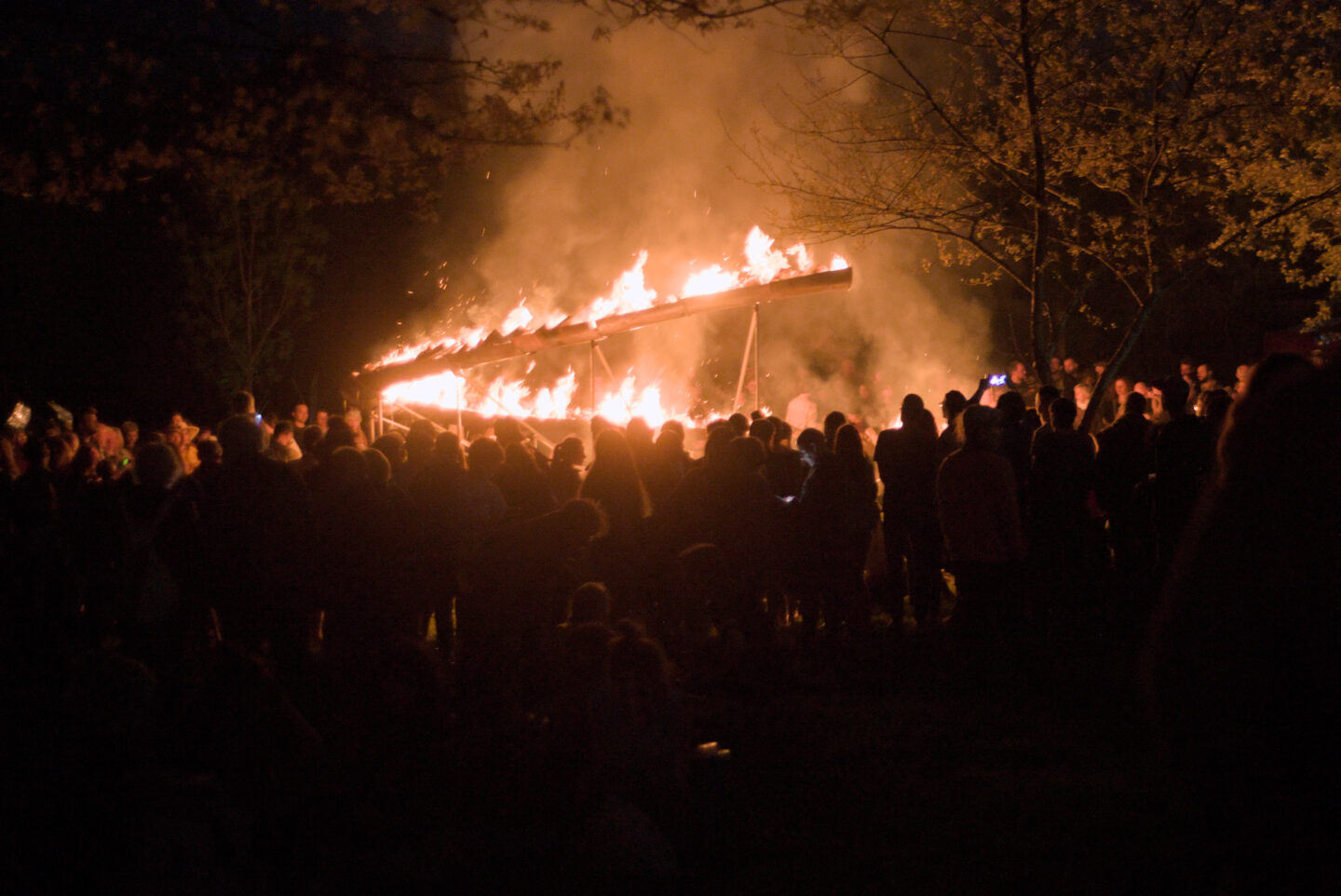 La Nuit des Flammes Sur la plaine Marval 2026-04-18