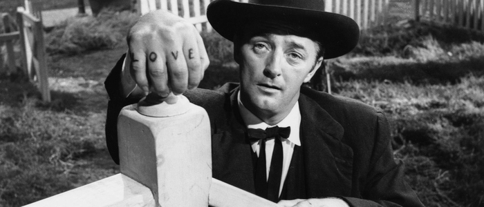 LA NUIT DU CHASSEUR Cinéma Chaplin Saint Lambert Paris