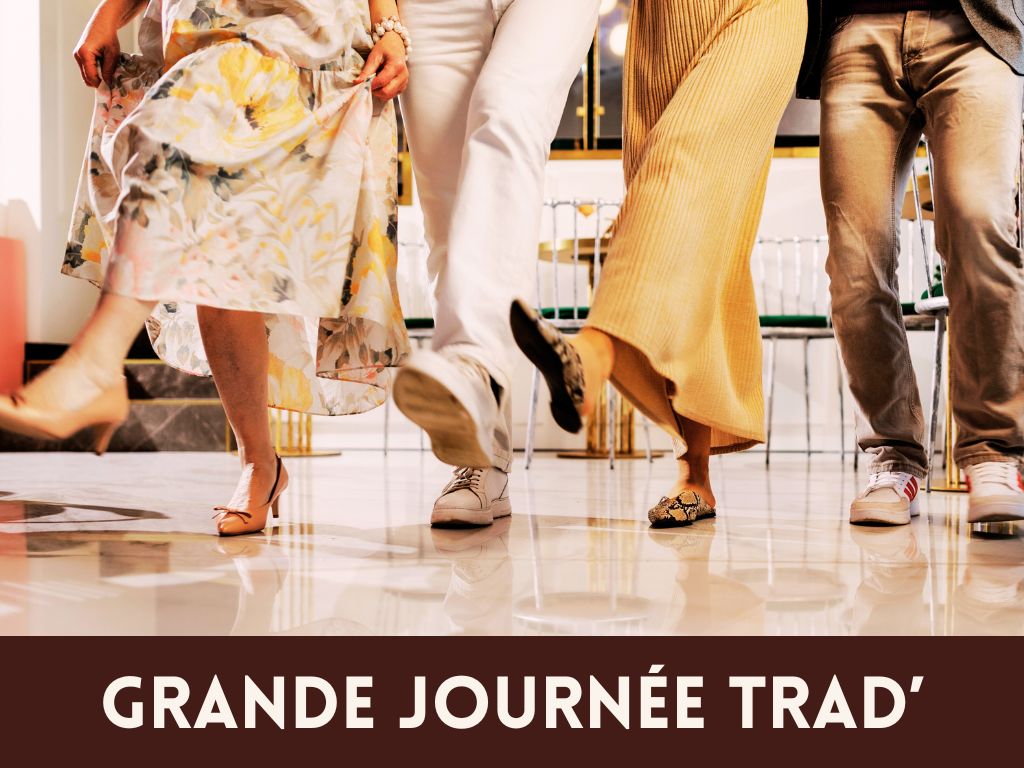 La Passem | Grande journée trad ! Salle Capranie Ondres 2026-04-12