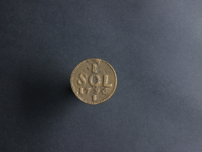 La petite expo #8 : "Le métal raconte l'histoire" Musée de Normandie Caen