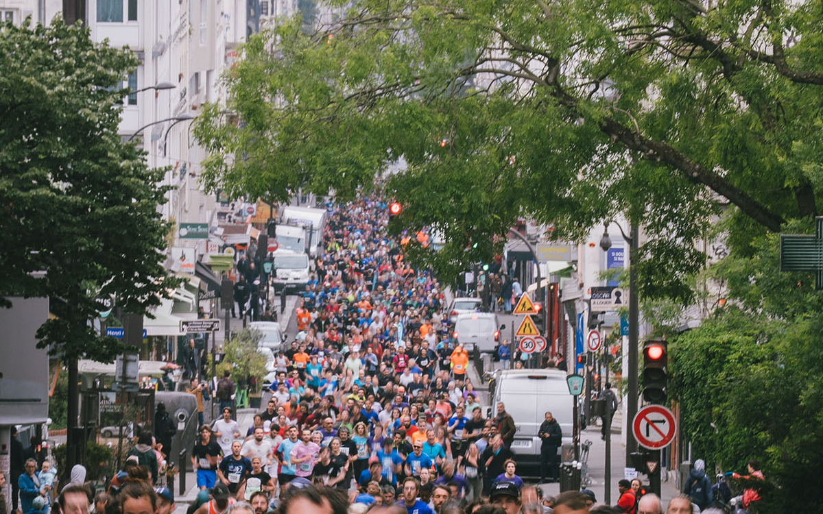 La Pyrénéenne 2026 Mairie du 20e arrondissement  PARIS