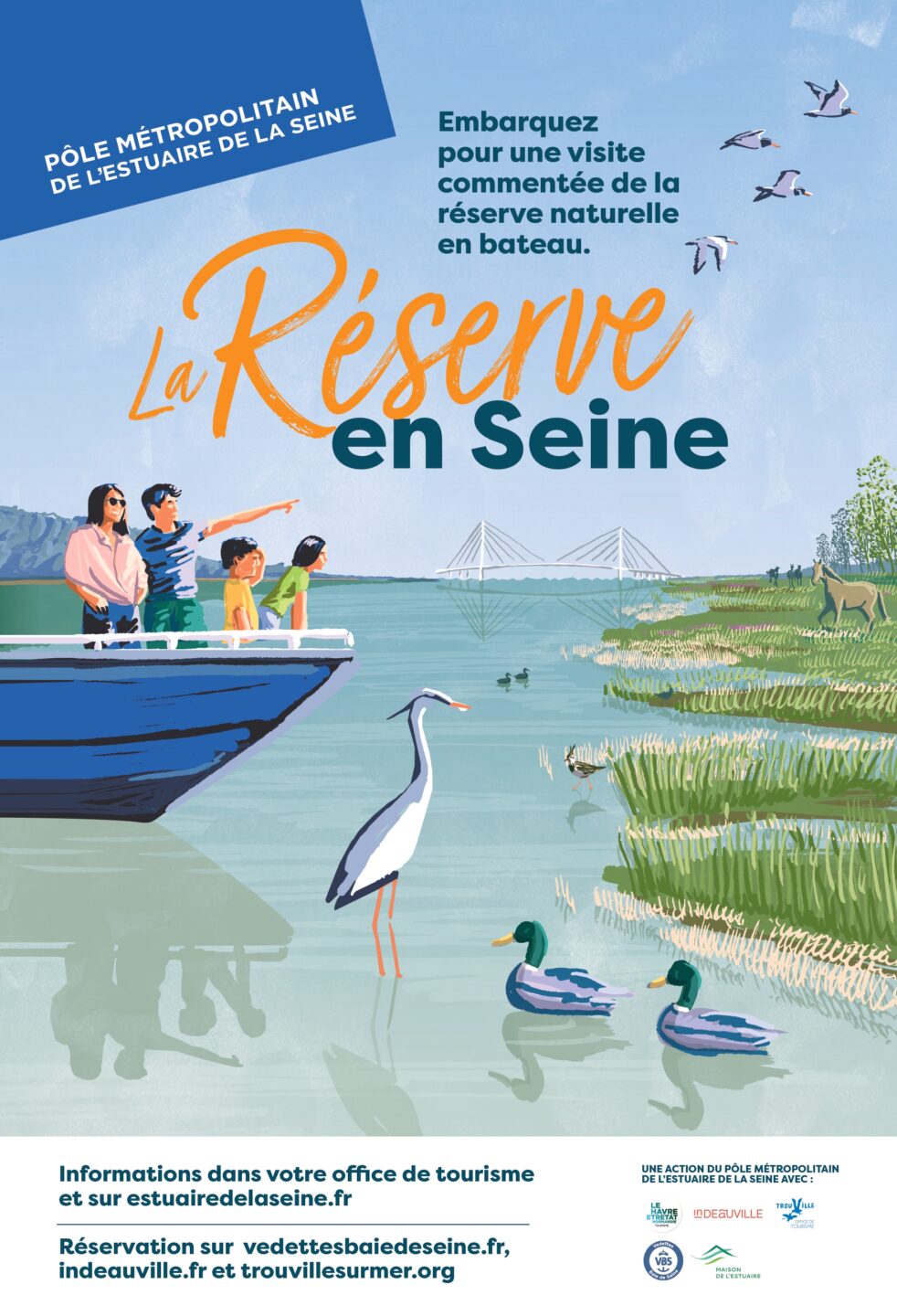 La Réserve en Seine Quai Albert 1er Trouville-sur-Mer 2026-06-24