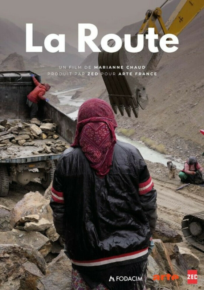 La route Espace Aragon Lancey