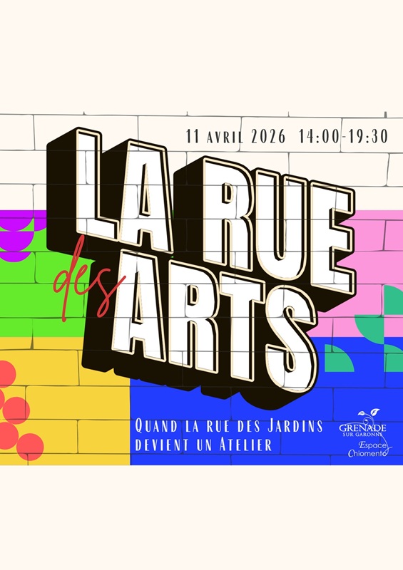 LA RUE DES ARTS EXPOSITION