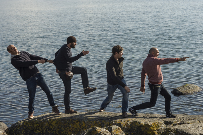 La Rue Kétanou Rock School Barbey Bordeaux