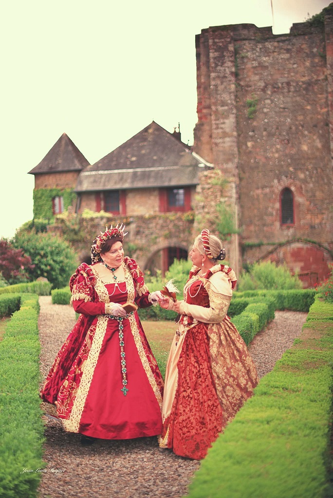 La Semaine Folle de Turenne une journée Renaissance au château Château de Turenne Turenne