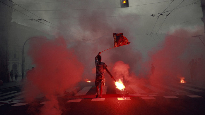 La solidarité n’est pas un slogan Théâtre Pitoëff Genève