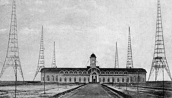 La station Lafayette plongez dans les ondes de l’histoire  Marcheprime 2026-04-18