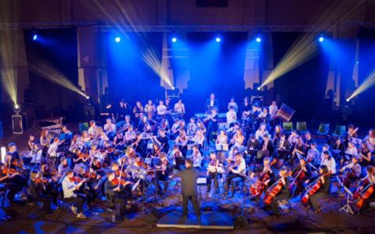 La Symphonie des Sourires Cirque d&rsquo;Hiver Bouglione Paris