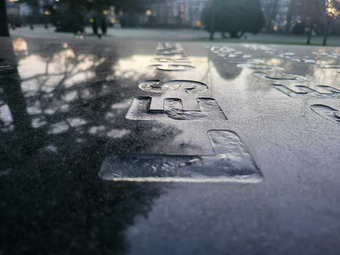La Table du banquet Parc Pasteur Orléans