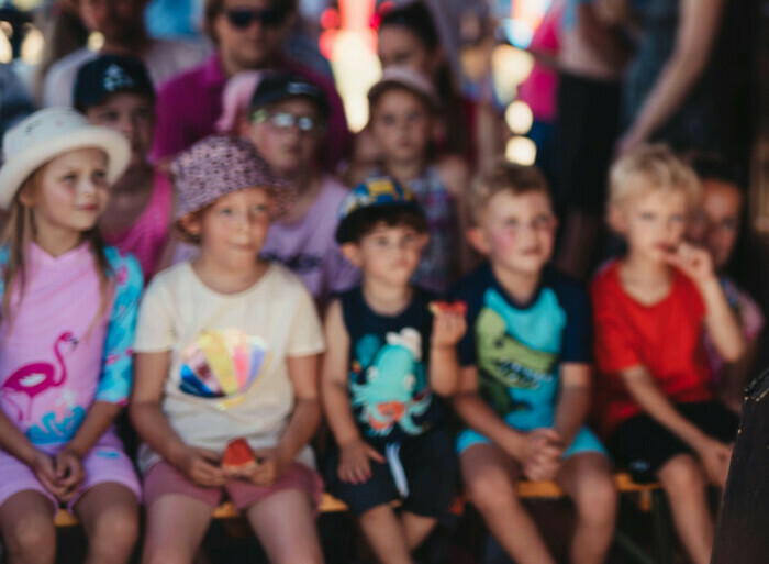 La toute petite vague par la Cie Paracosm Médiathèque des Minimes Toulouse