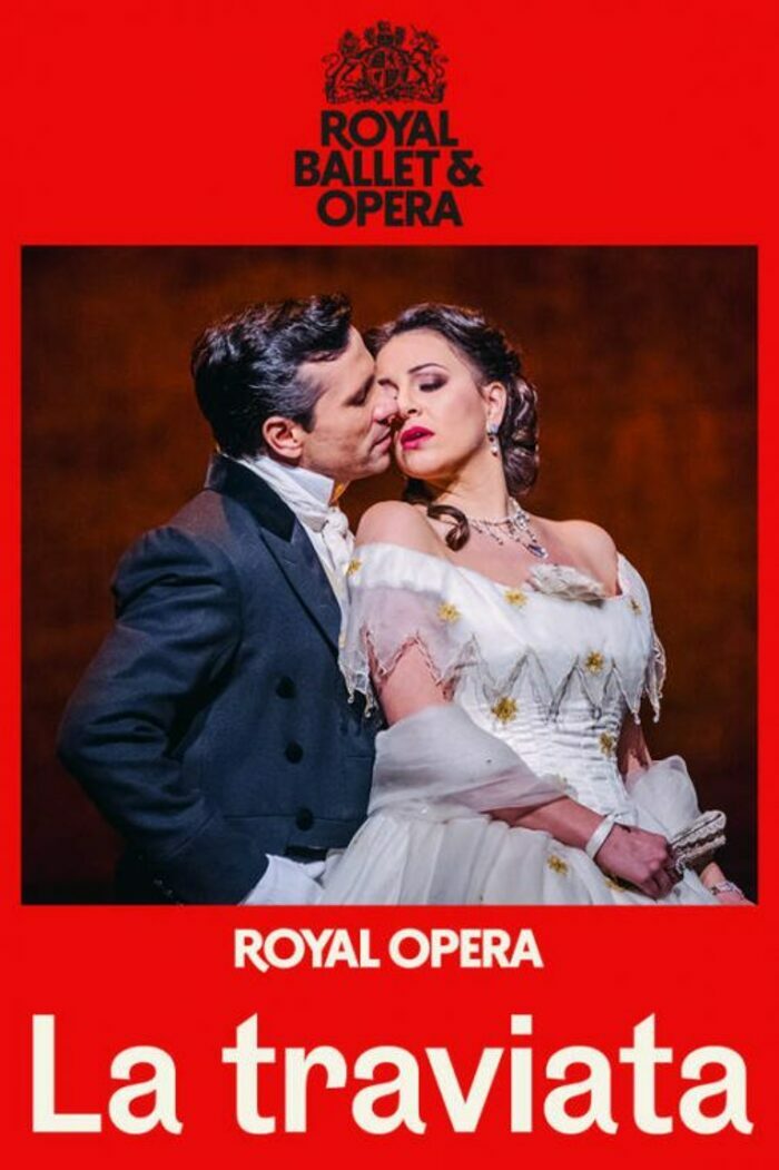 La Traviata - Royal Ballet Opéra Studio 43 Dunkerque