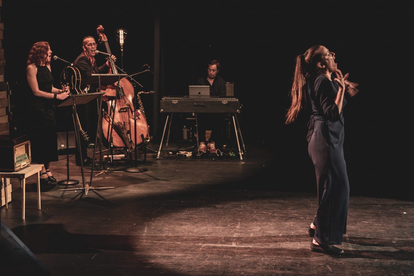 La Valse à Mille Signes La Valse à Mille Signes Salle Pierre Mendès-France Nogent-le-Rotrou 2026-04-09