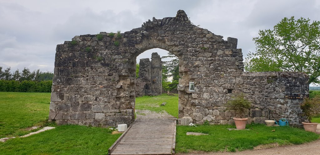 Labyrinthe Châteaux en fête 2 chemin du Château Châlus 2026-04-26