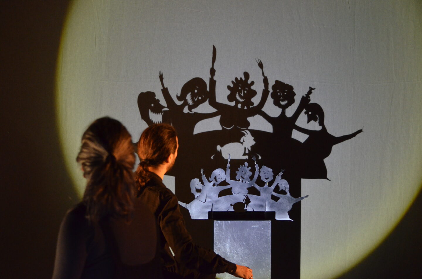 L’Affaire méchant loup Allée Aimé Richardeau Luynes 2026-04-15