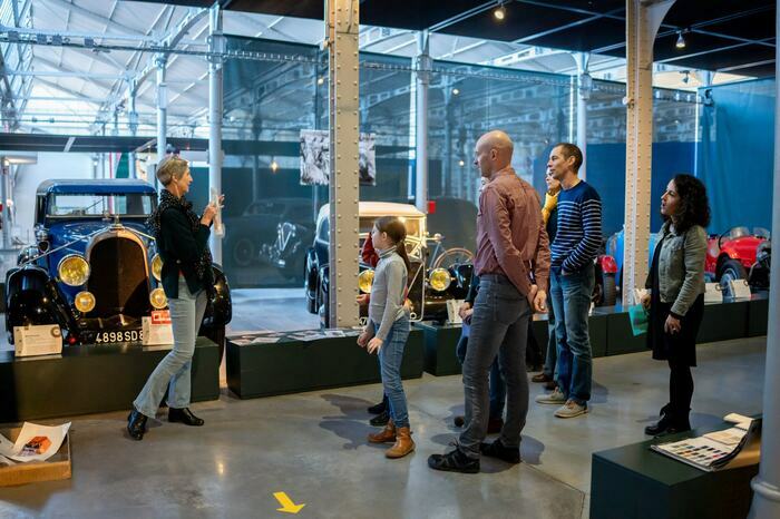 Laissez-vous guider! Visite du musée Chatellerault Châtellerault 2026-07-09