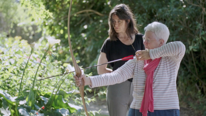 L'Amazone Auditorium des Champs Libres Rennes