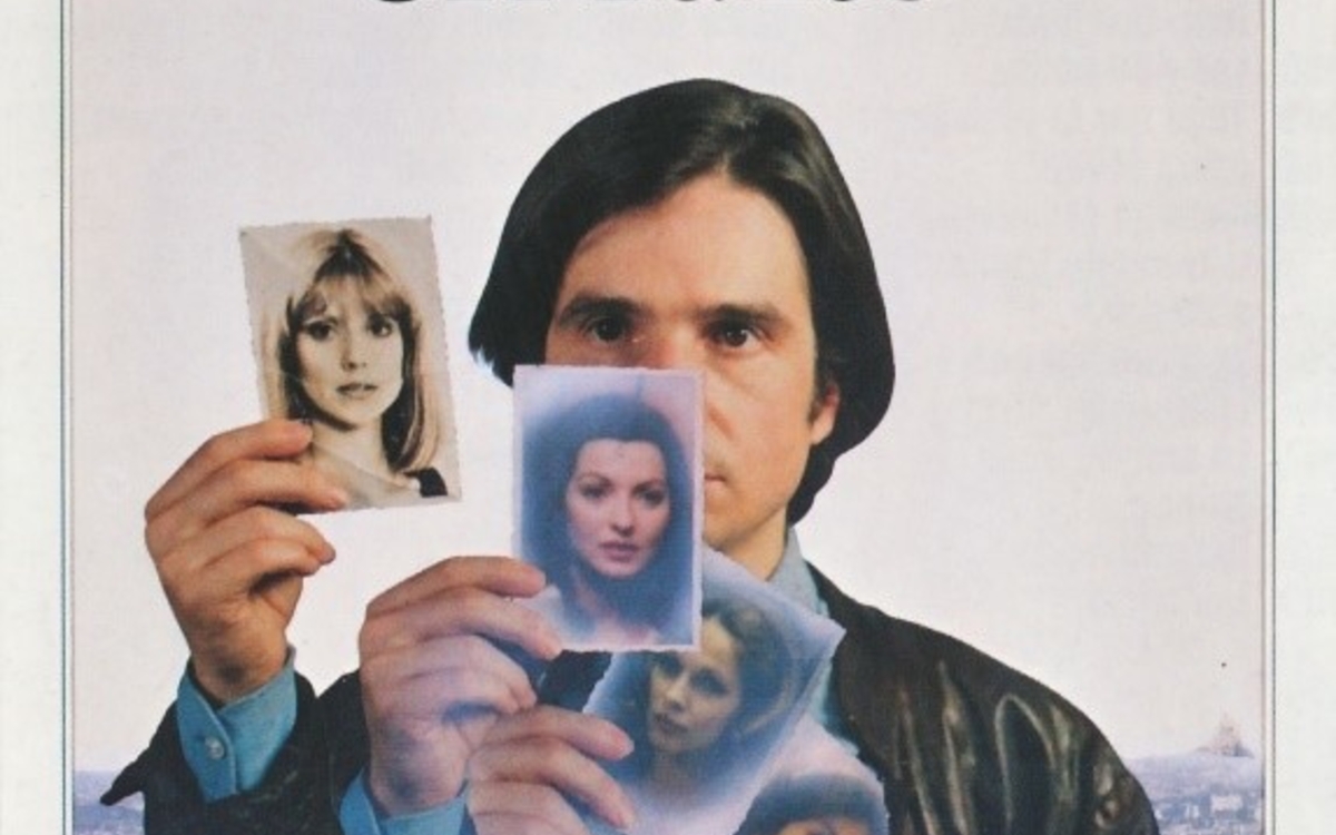 L'Amour en fuite". 5ème séance du Ciné-club de la bibliothèque Germaine Tillion Bibliothèque Germaine Tillion  Paris