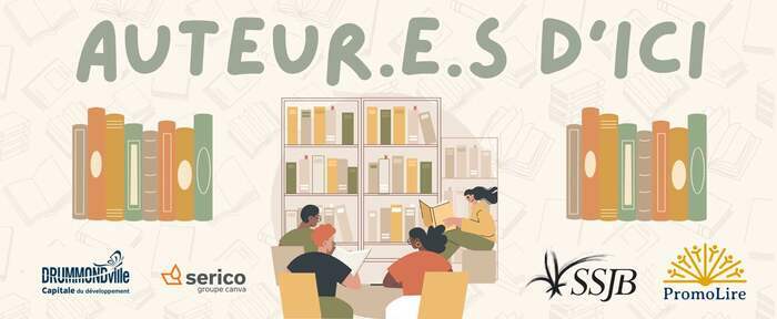 Lancement de la Consignation de livres neufs Centre communautaire Drummondville-Sud Drummondville Lancement de la Consignation de livres neufs Centre communautaire Drummondville-Sud Drummondville