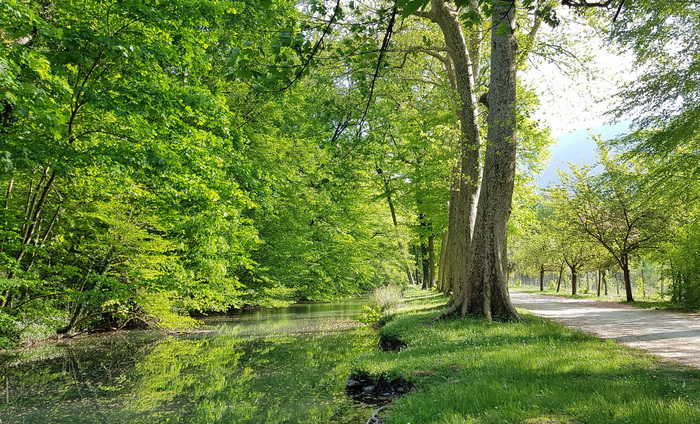 Lancement du parcours audioguidé du parc Domaine de Vizille - Musée de la révolution française Vizille