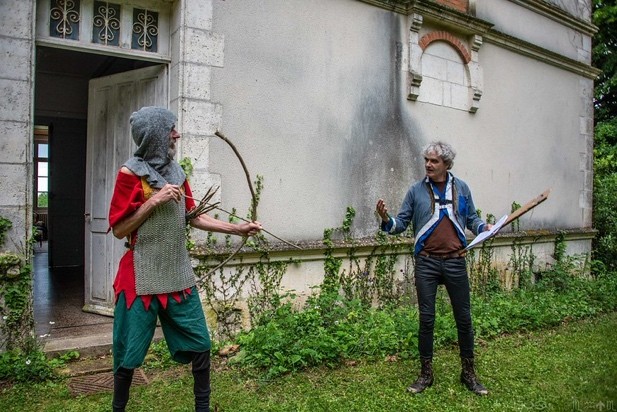 Langlardie autrefois