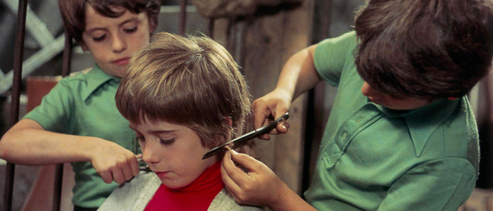 L'ARGENT DE POCHE Cinéma Chaplin Saint Lambert Paris