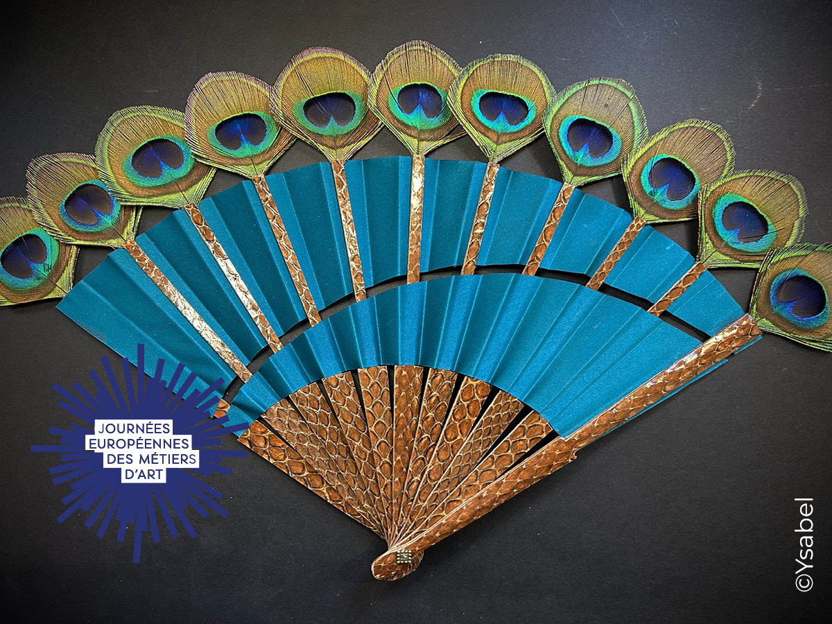L'Art de l'éventail 458 Rue du Bourg Beaufour-Druval 2026-04-08