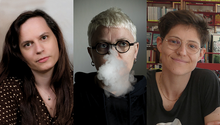 L’art et la création queer : littérature L’art et la création queer : littérature