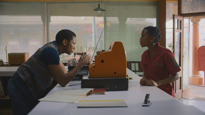 Laundry Cinémas du Grütli Genève