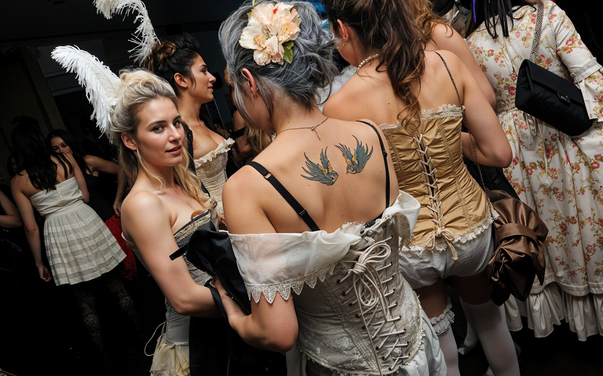 Le Bal des Princesses : Soirée éléctro-chic Hotel de Guénégaud  Paris