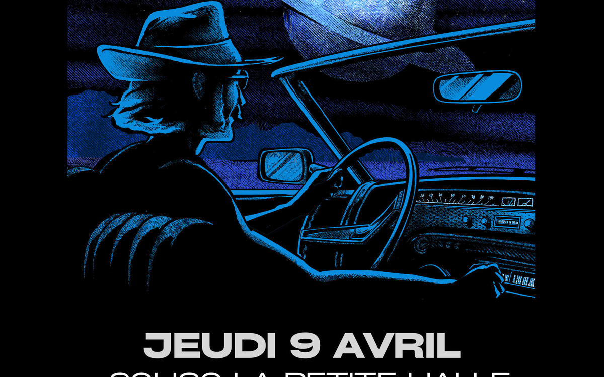 Le Bal Jacquin présente "Au bout du bout" La Petite Halle  Paris