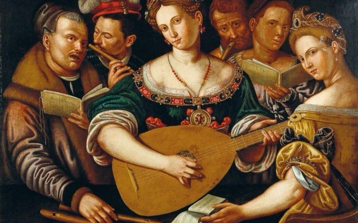 LE BAROQUE DANS TOUS SES ECLATS Conservatoire Municipal Darius Milhaud  PARIS