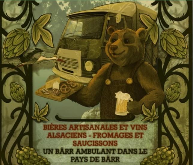 Le Bärr Nomade Wangen