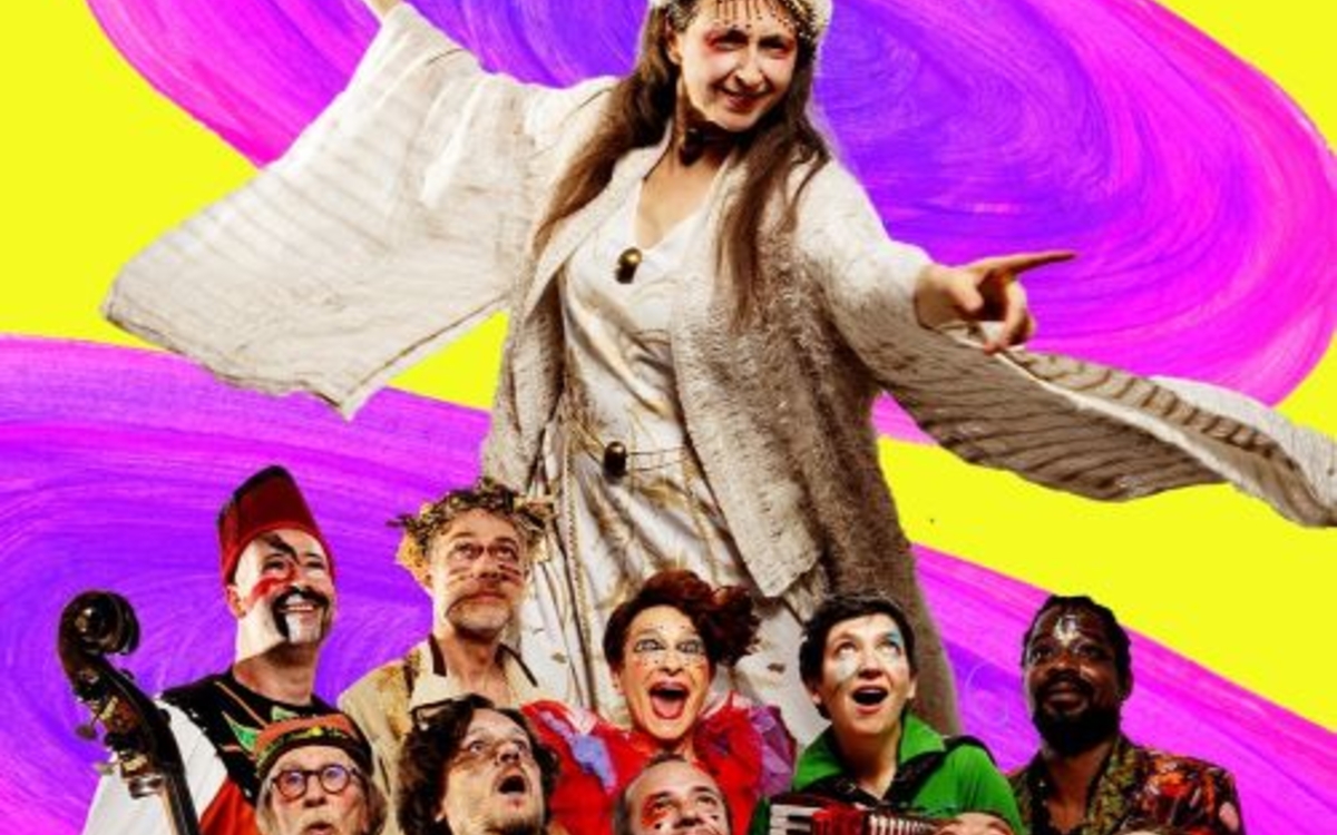 Le Bringuebal Studio de l'Ermitage  Paris