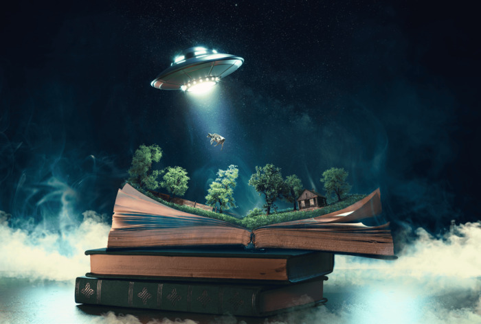 Le café de l'imaginaire Bibliothèque du Châtelet Rouen