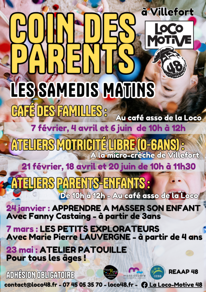 LE CAFE DES FAMILLES LA LOCO