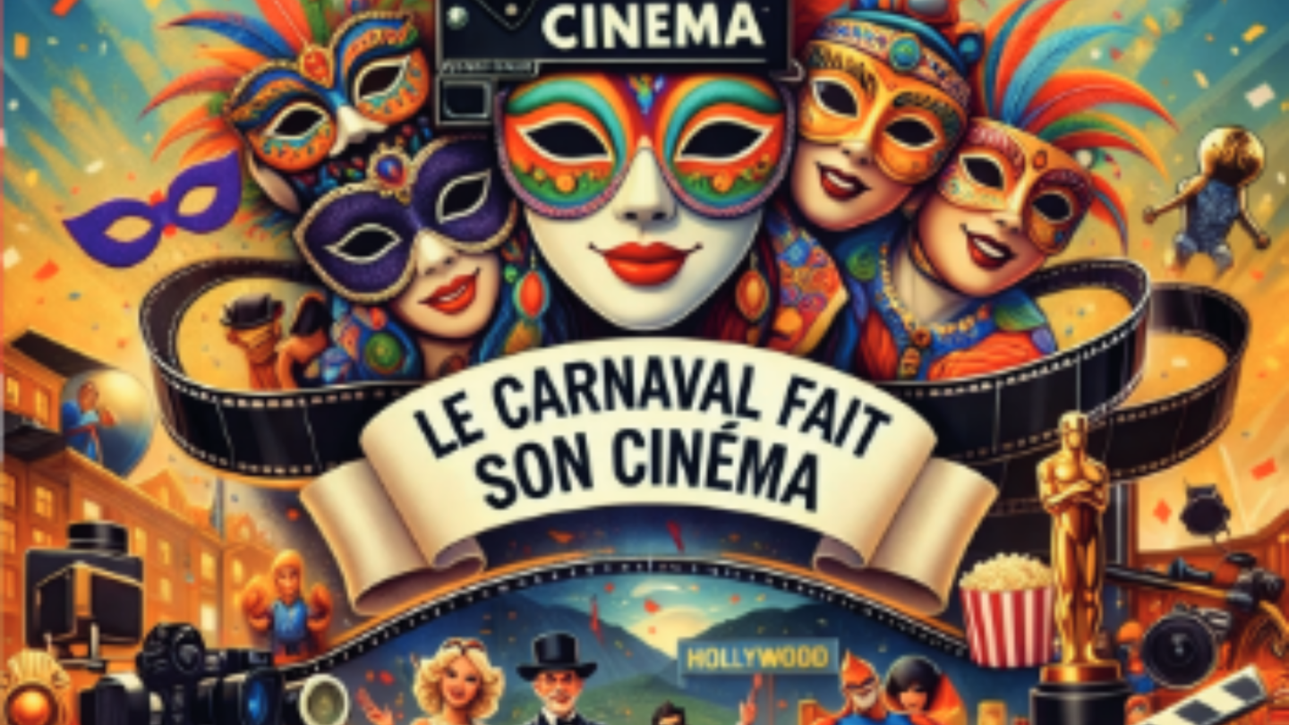 Le carnaval fait son cinéma à Martillac Centre de Martillac Martillac 2026-03-14