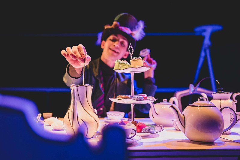 Le chapelier fou Le Nouveau Relax Chaumont 2026-04-28