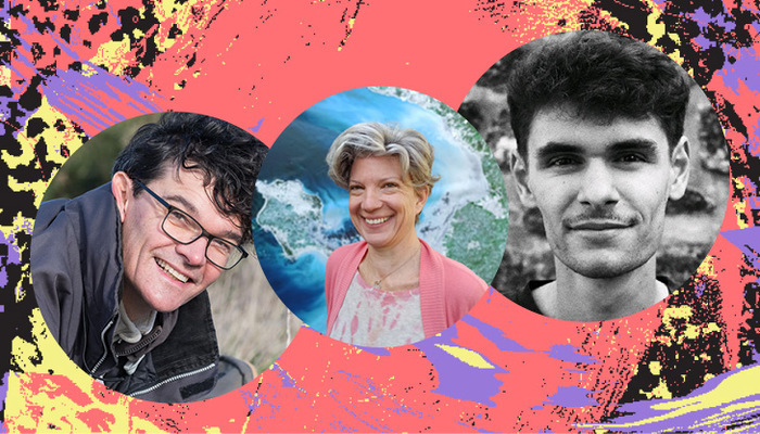 Le foisonnement du vivant aux interfaces de la ville et du littoral - Midi campus TU-Nantes