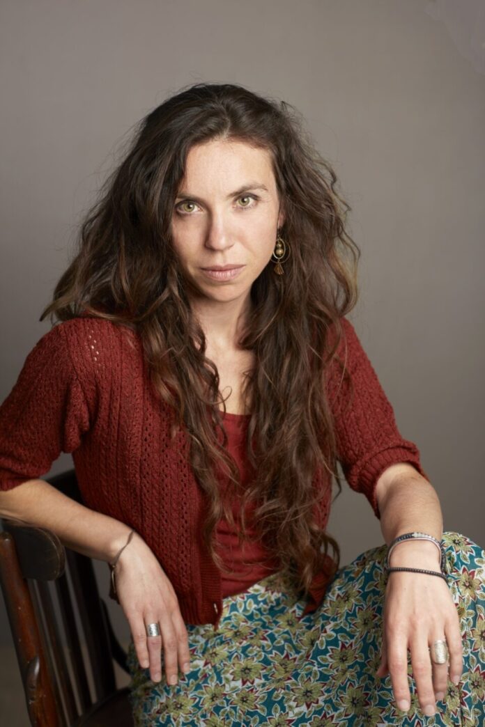 Tiphaine Le Gall autrice