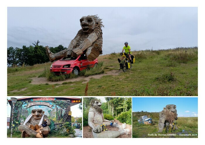 Le goût du vélo Restaurant le Gout des Autres Châtellerault
