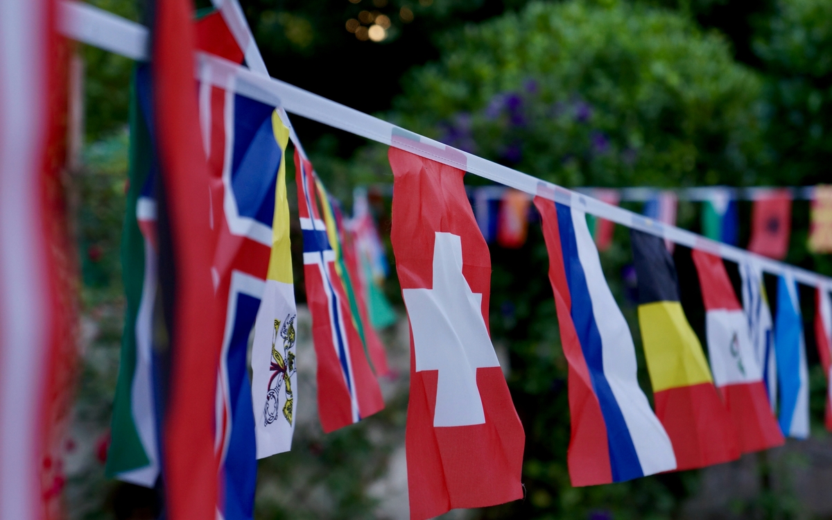 Le Jardin des langues