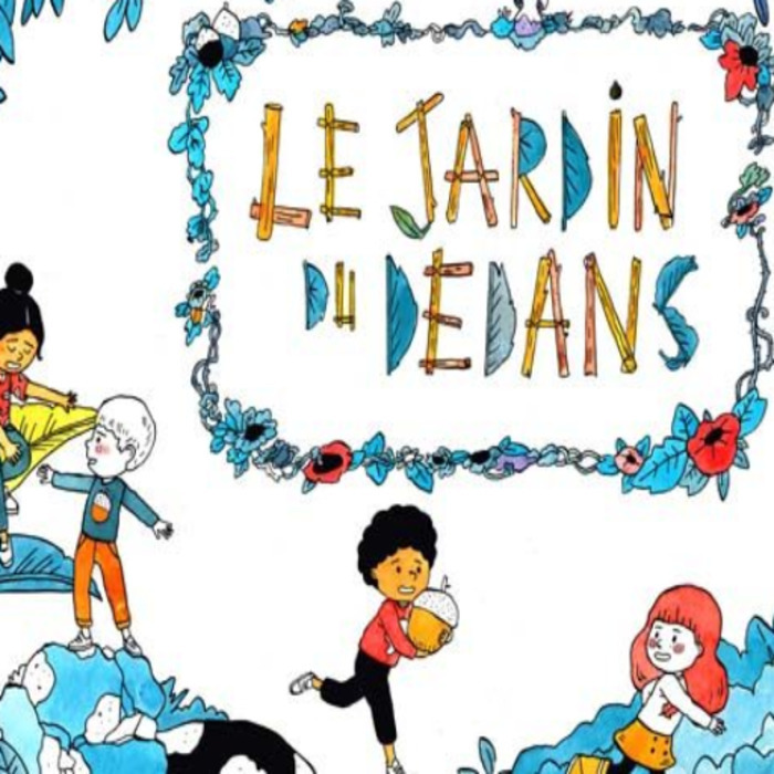 Le jardin du dedans Bibliothèque Mériadeck Bordeaux