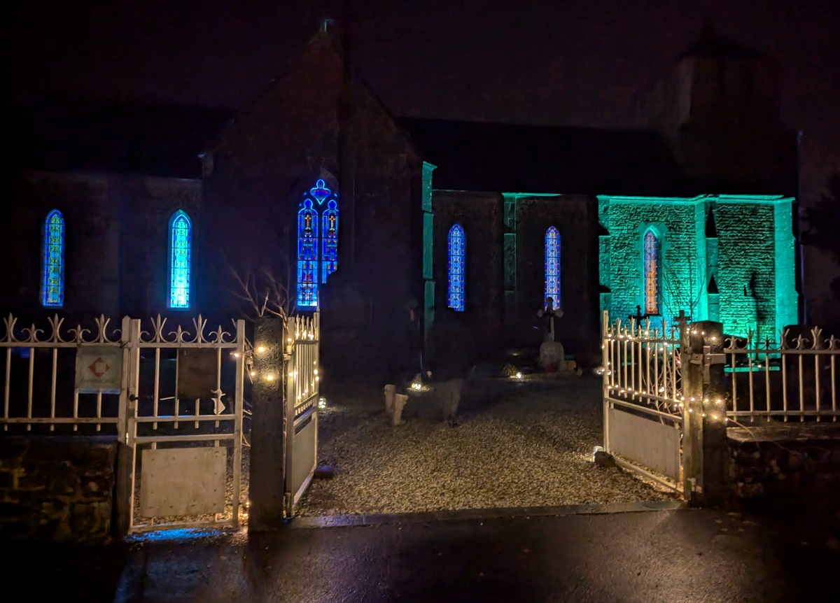 Le Mesnil-Ozenne en lumières La Halle Le Mesnil-Ozenne 2026-05-30