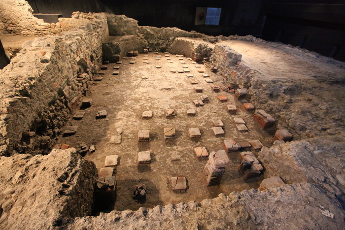 « Le META/MAR d’Aoste: le musée au-delà du musée » Musée archéologique régional Aoste